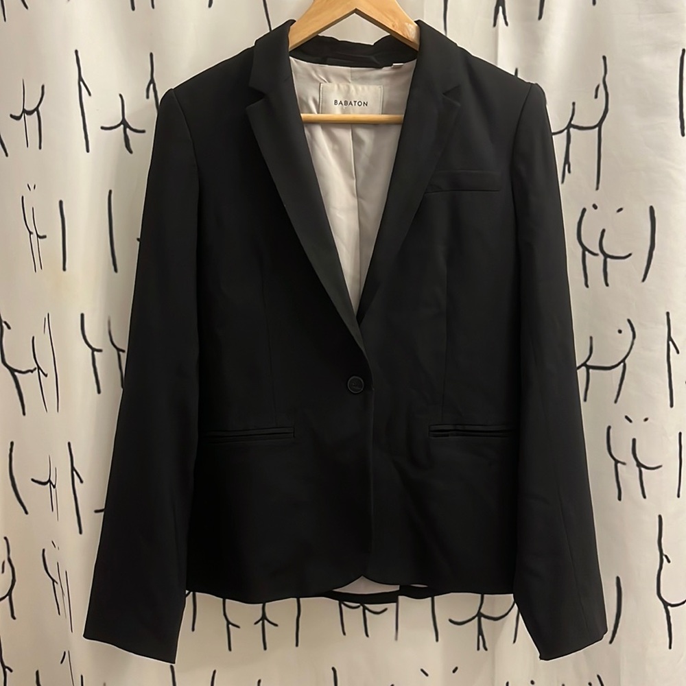 Babaton Blazer
